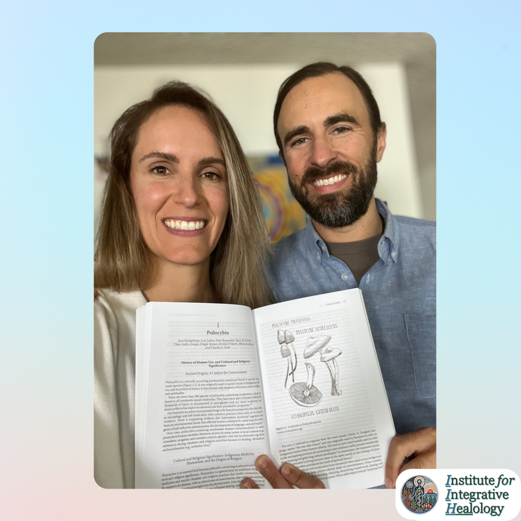 Psychedelics in Palliative Care Oxford Press Psilocybin