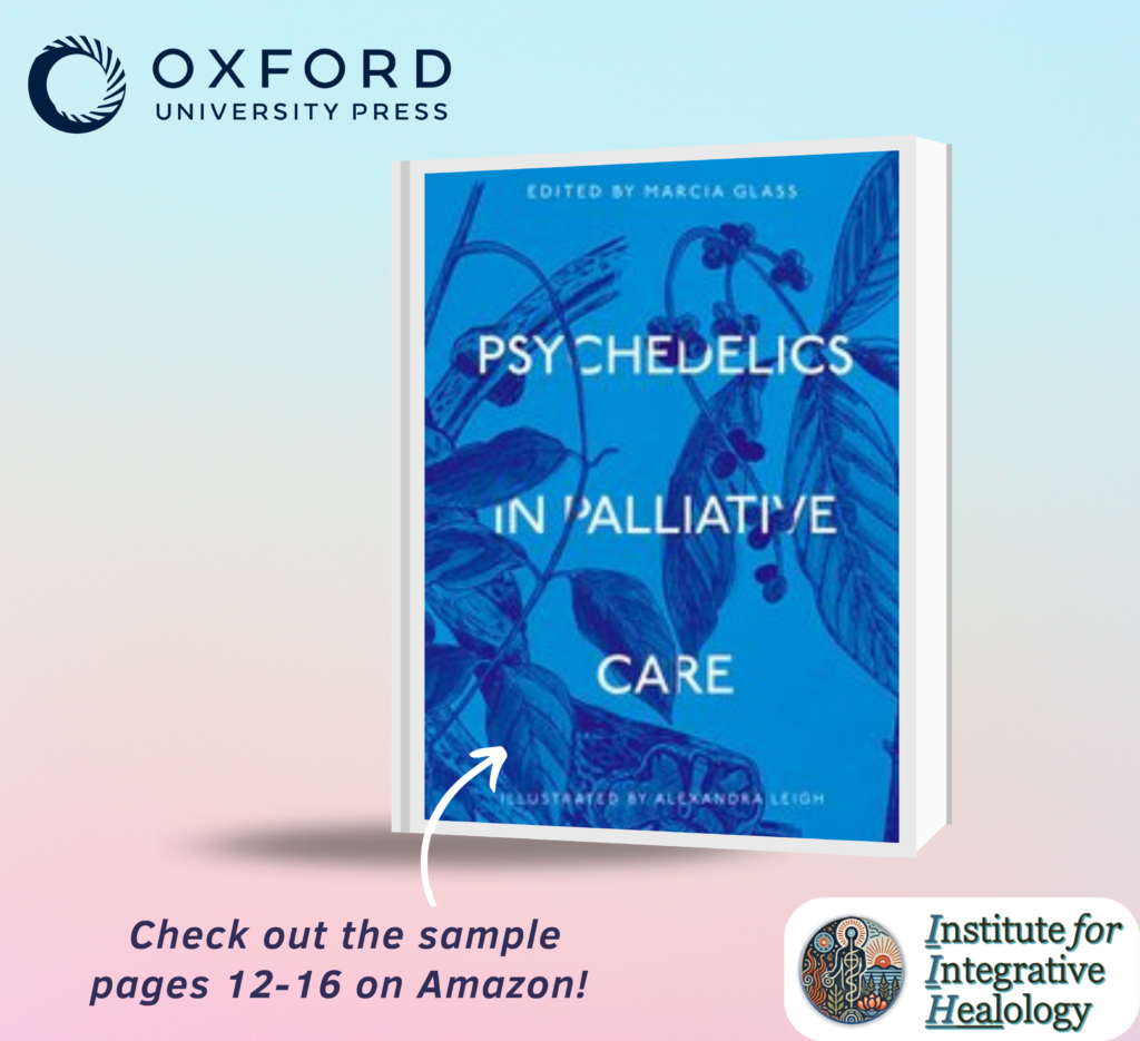 Psychedelics in Palliative Care Oxford Press Psilocybin